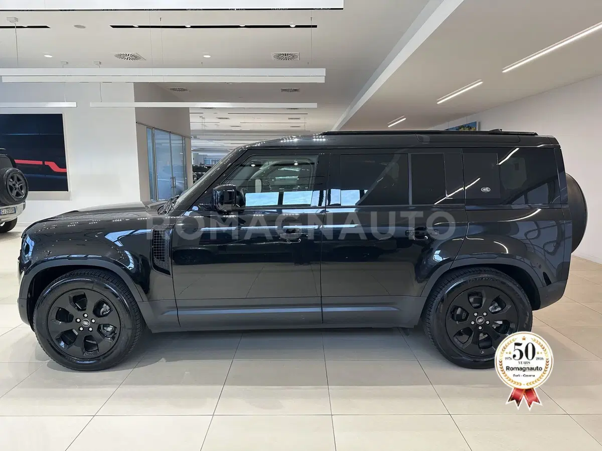 Land Rover Defender usata a Forlì-Cesena (8)