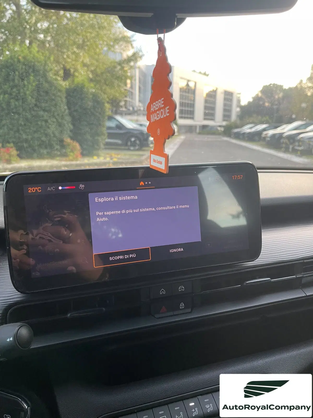 Jeep Avenger usata a Roma (14)