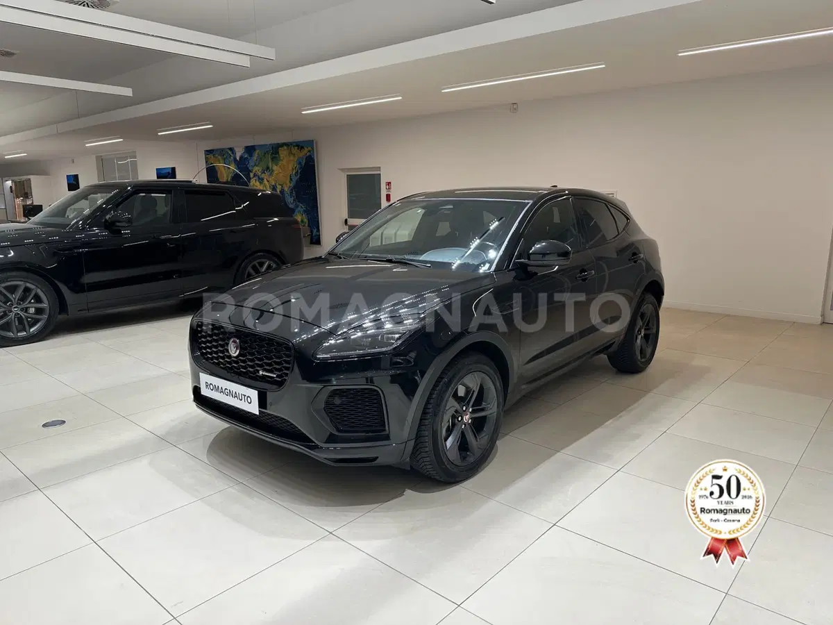 Jaguar E-Pace usata a Forlì-Cesena