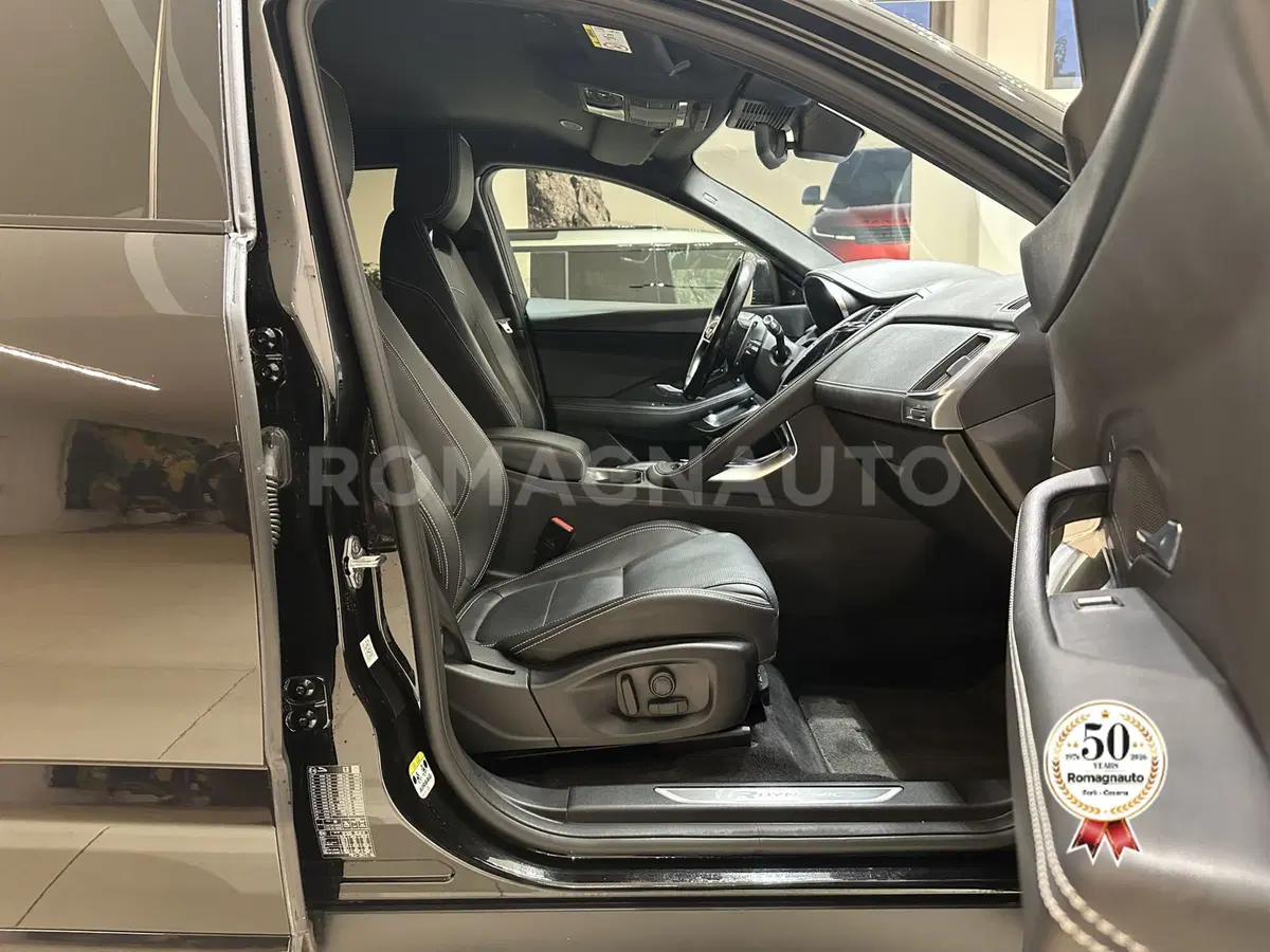 Jaguar E-Pace usata a Forlì-Cesena (10)