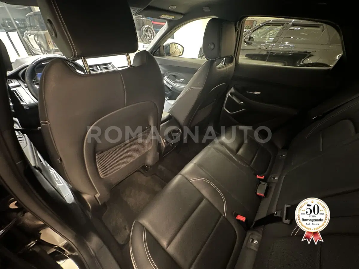 Jaguar E-Pace usata a Forlì-Cesena (12)