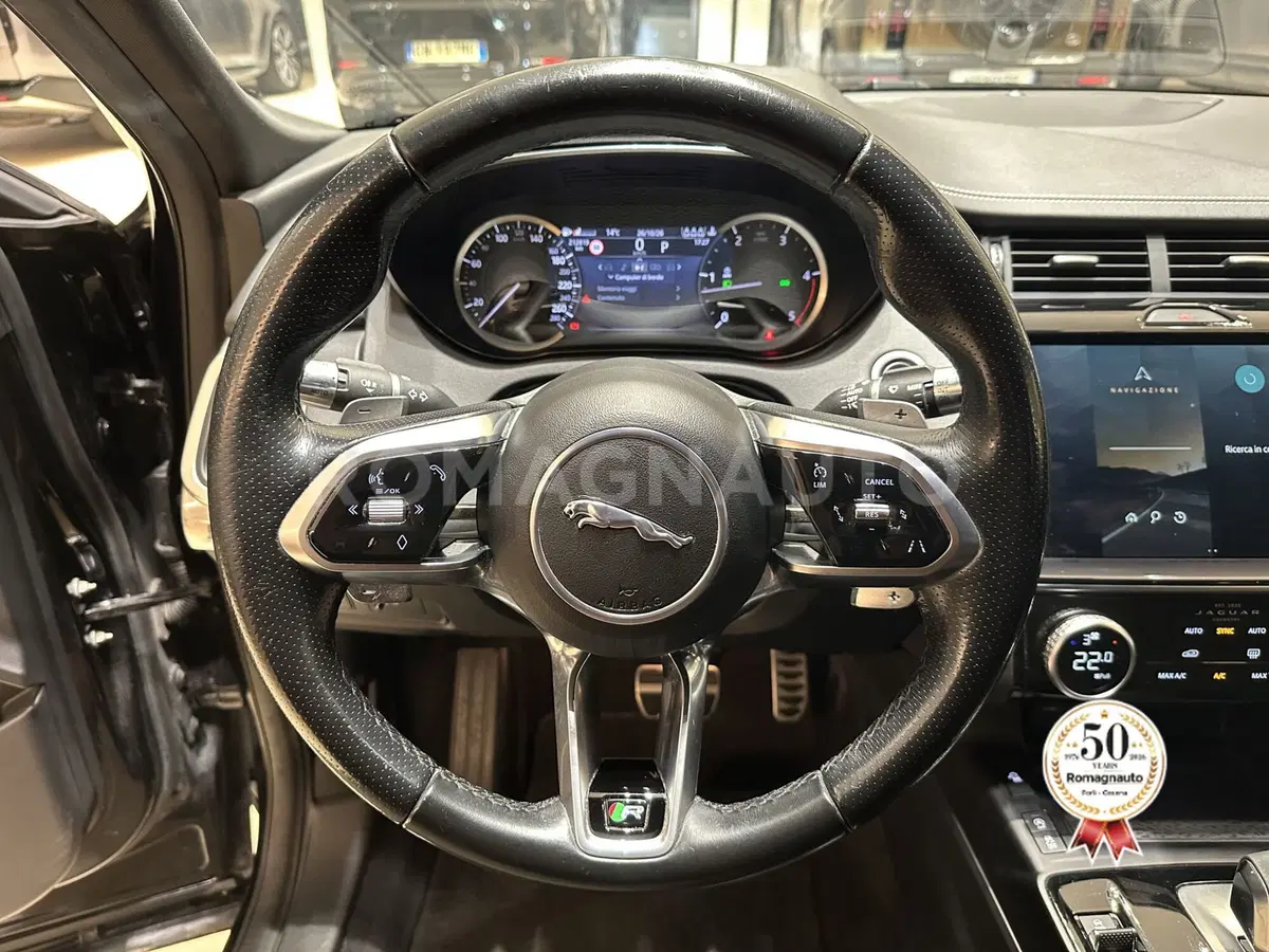 Jaguar E-Pace usata a Forlì-Cesena (16)
