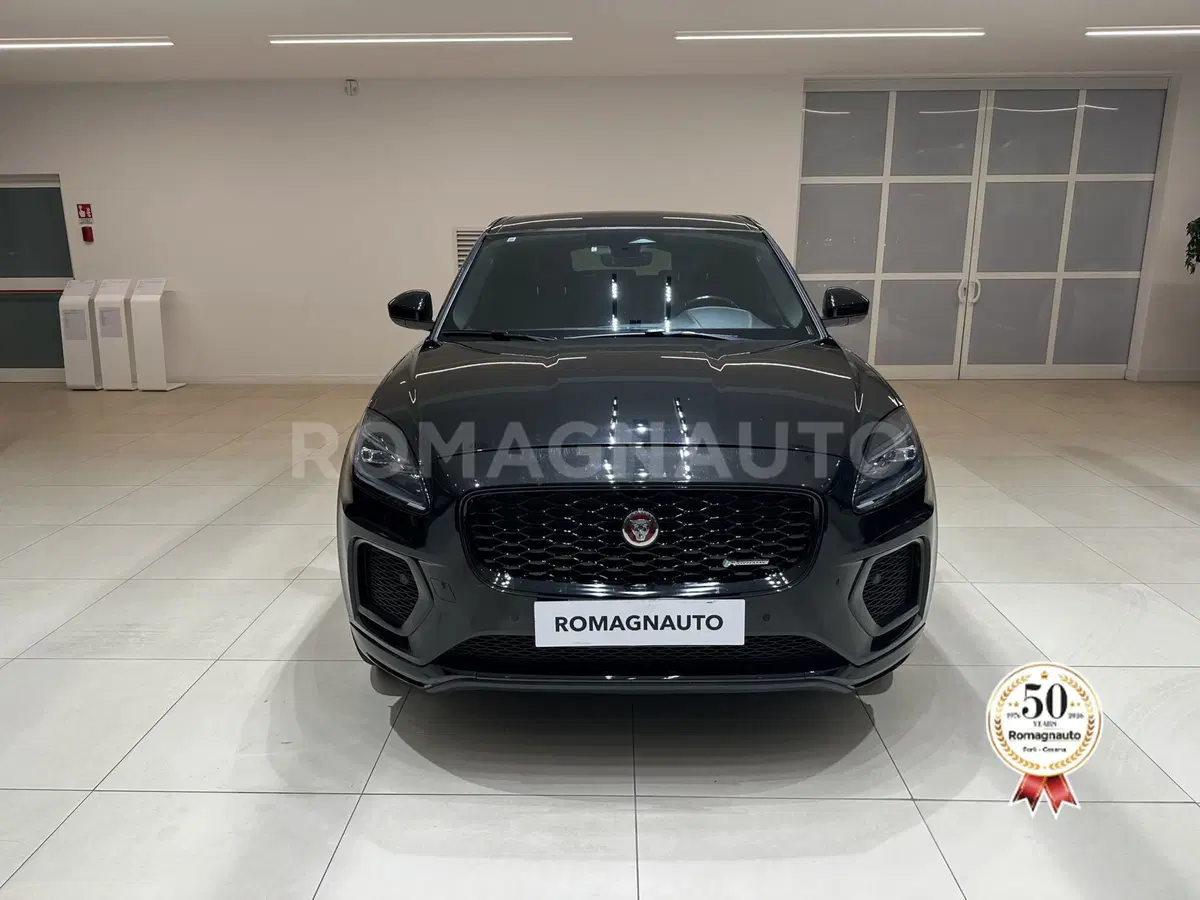Jaguar E-Pace usata a Forlì-Cesena (2)
