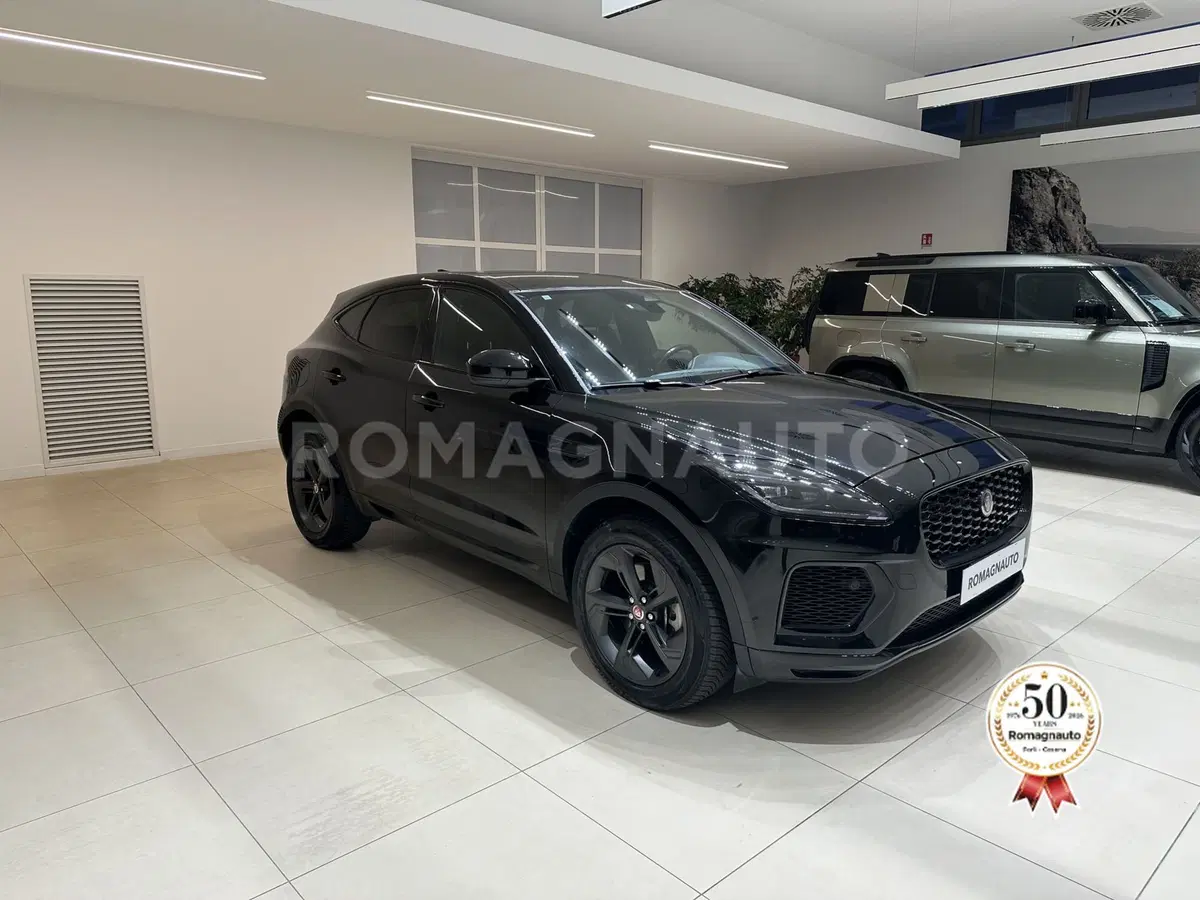 Jaguar E-Pace usata a Forlì-Cesena (3)