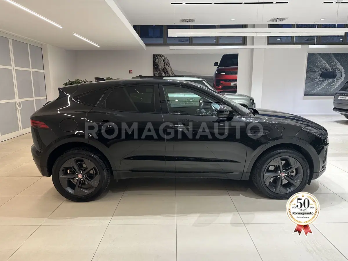 Jaguar E-Pace usata a Forlì-Cesena (4)