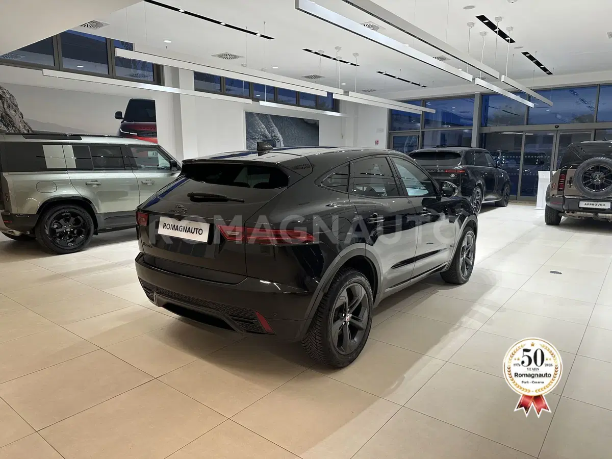 Jaguar E-Pace usata a Forlì-Cesena (5)