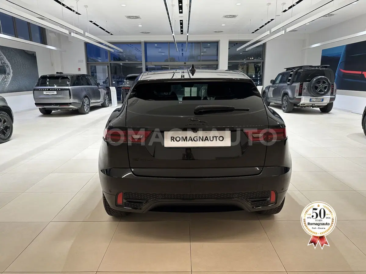 Jaguar E-Pace usata a Forlì-Cesena (6)