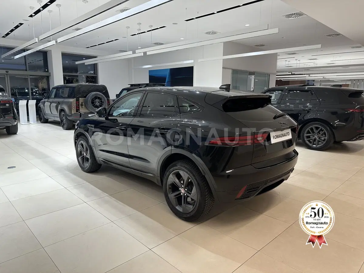 Jaguar E-Pace usata a Forlì-Cesena (7)