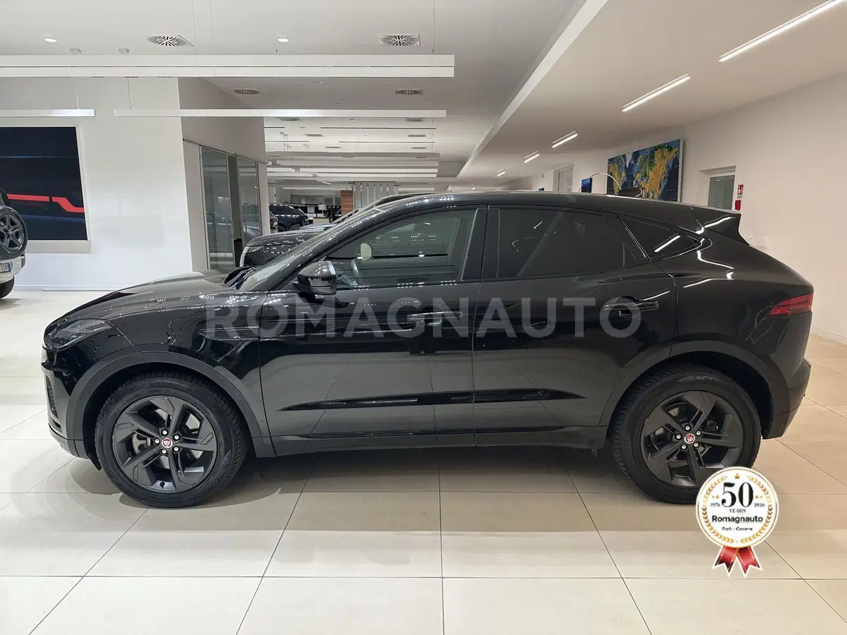 Jaguar E-Pace usata a Forlì-Cesena (8)
