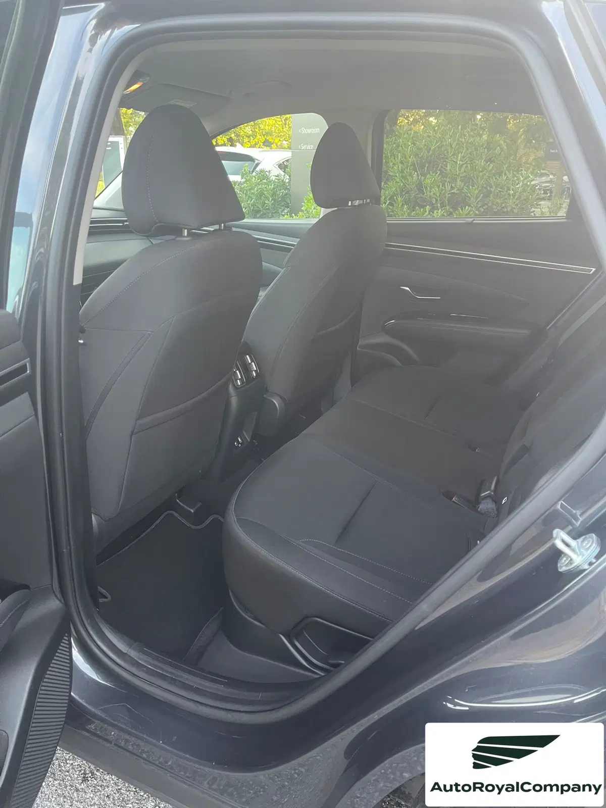 Hyundai Tucson usata a Roma (9)
