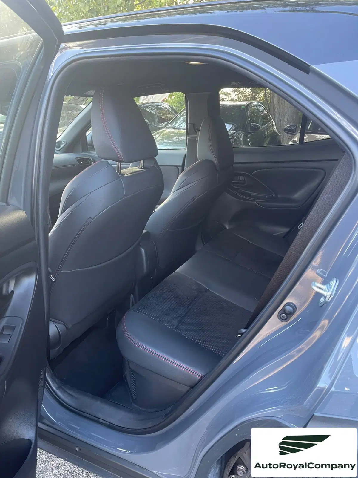 Toyota Yaris Cross usata a Roma (11)