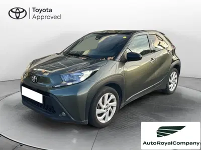 Toyota Aygo X 1.0 Trend 72cv del 2022 usata a Roma