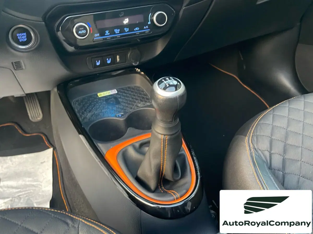 Toyota Aygo X usata a Roma (14)