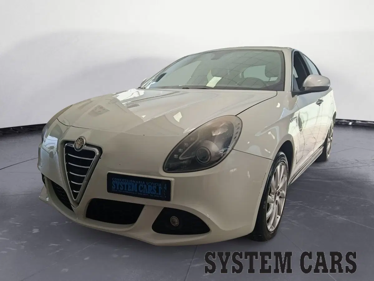 Alfa Romeo Giulietta usata a Monza e Brianza