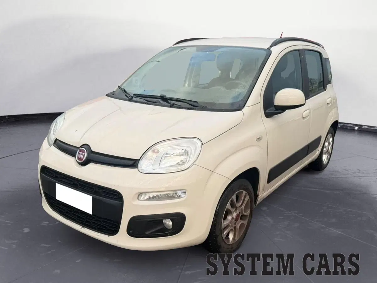 Fiat Panda usata a Varese