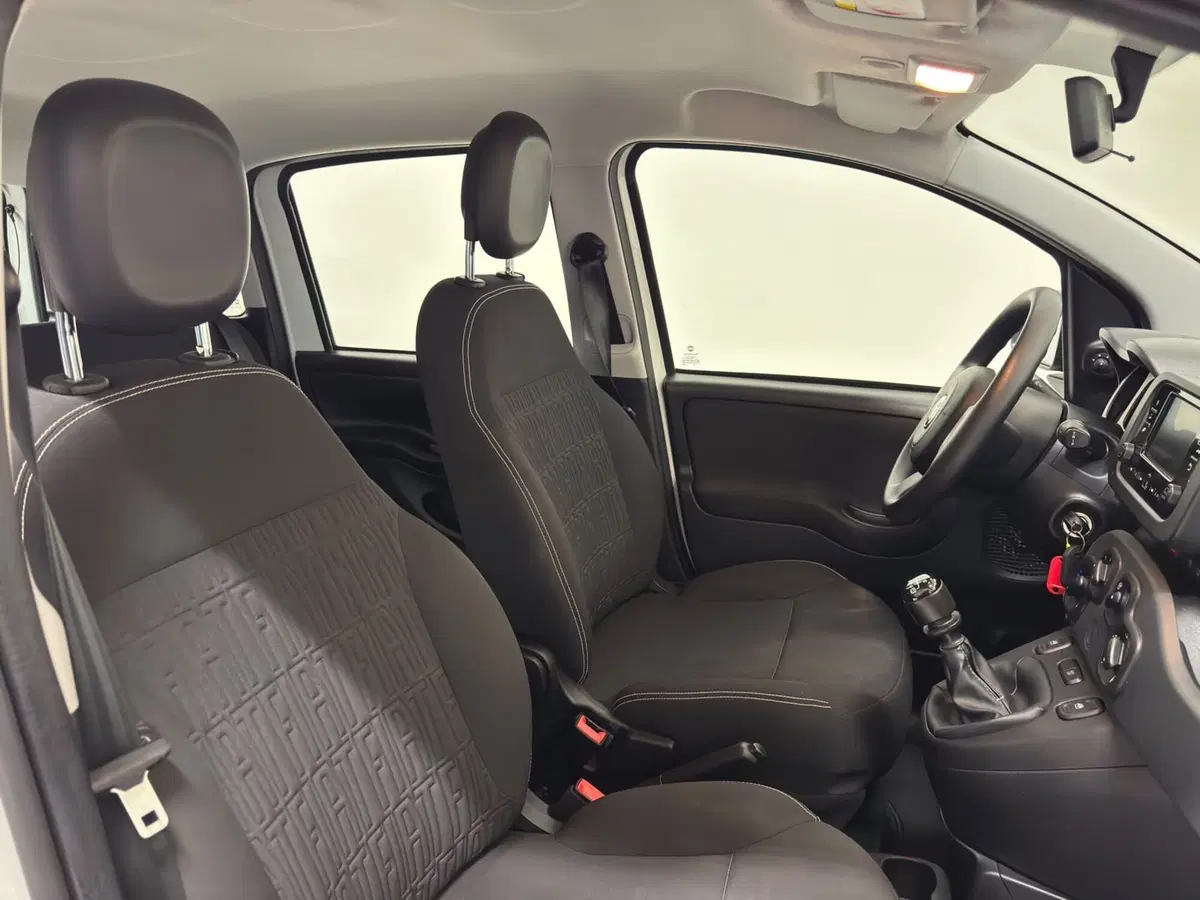 Fiat Panda usata a Novara (11)