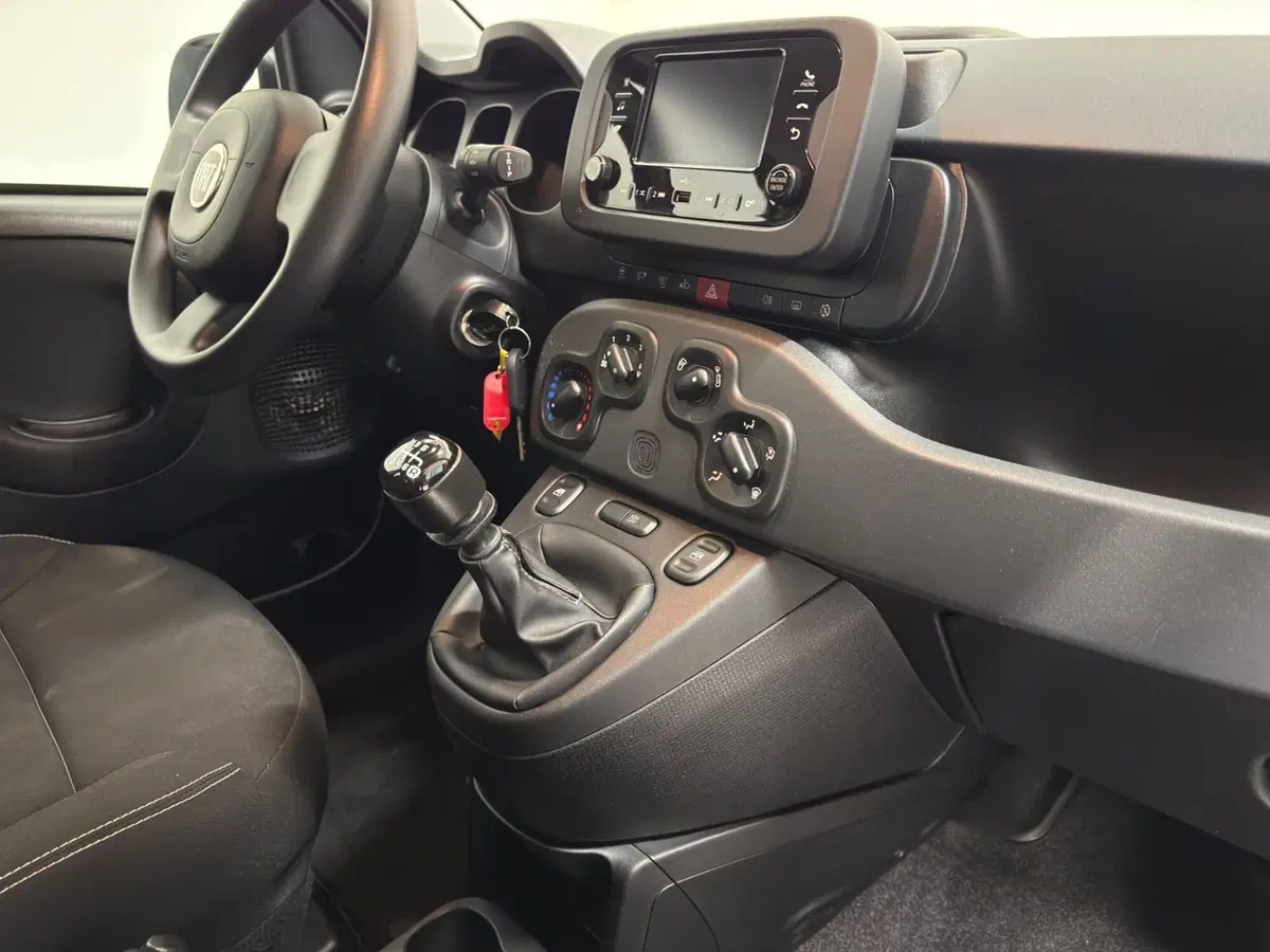 Fiat Panda usata a Novara (13)