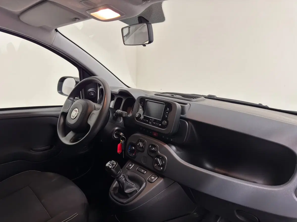 Fiat Panda usata a Novara (14)