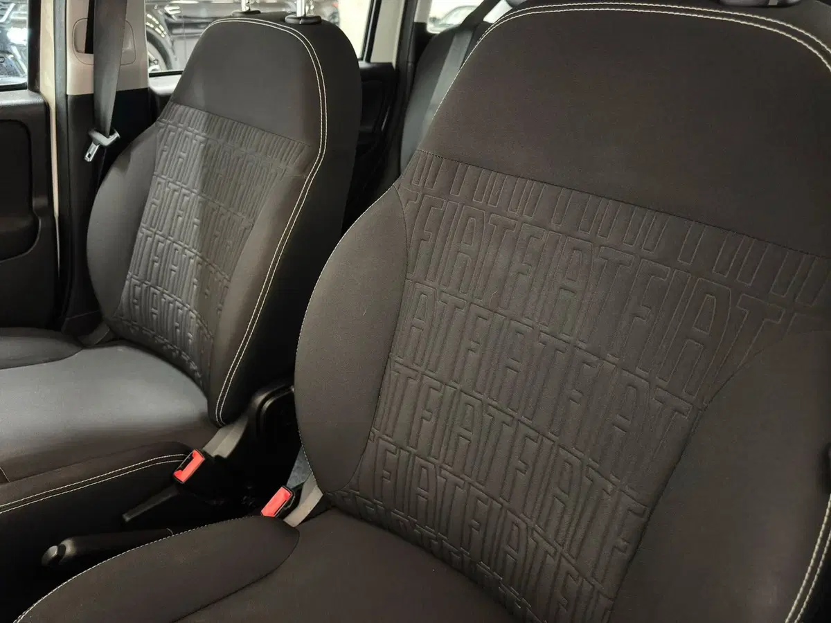 Fiat Panda usata a Novara (18)