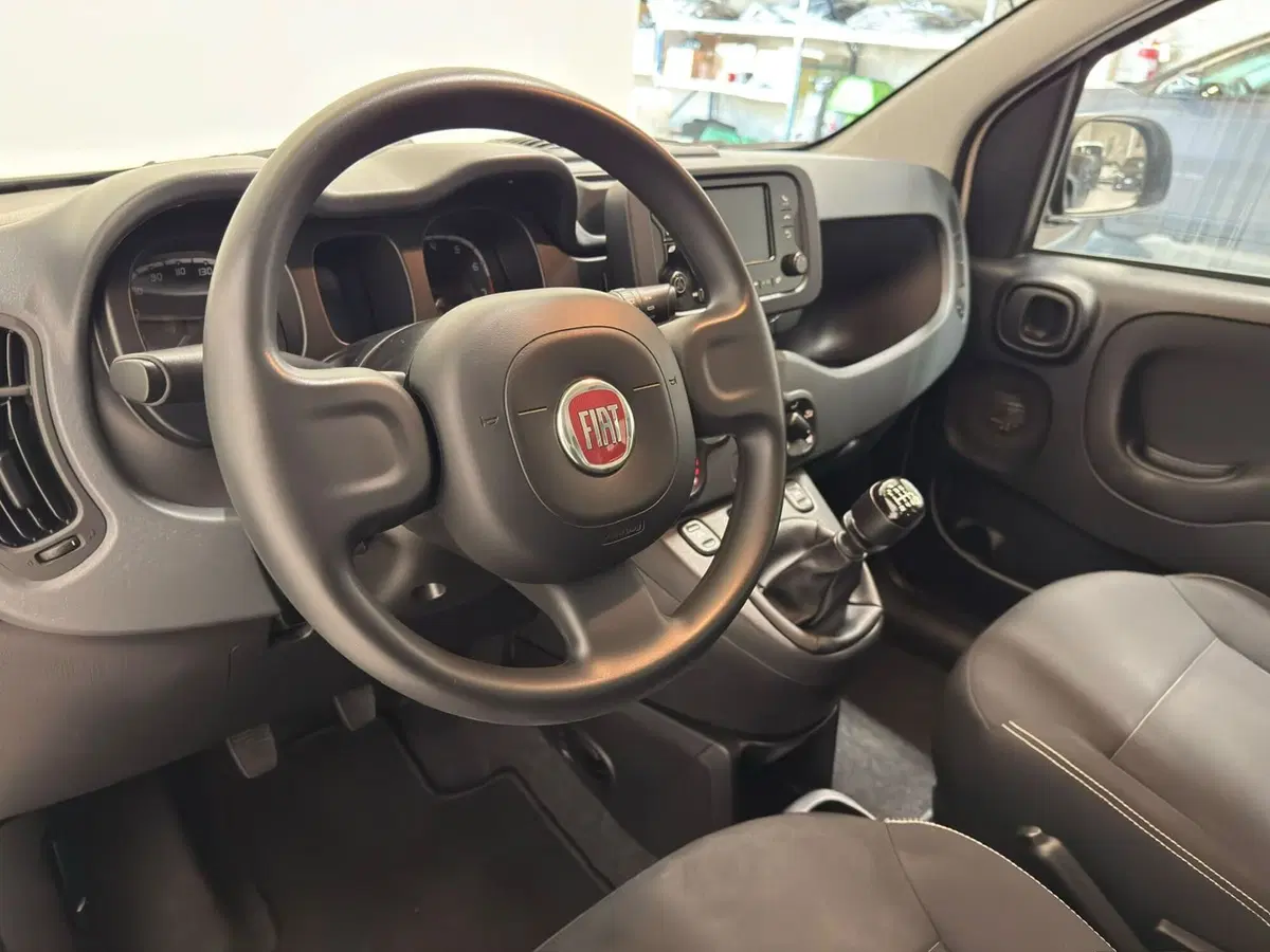 Fiat Panda usata a Novara (19)