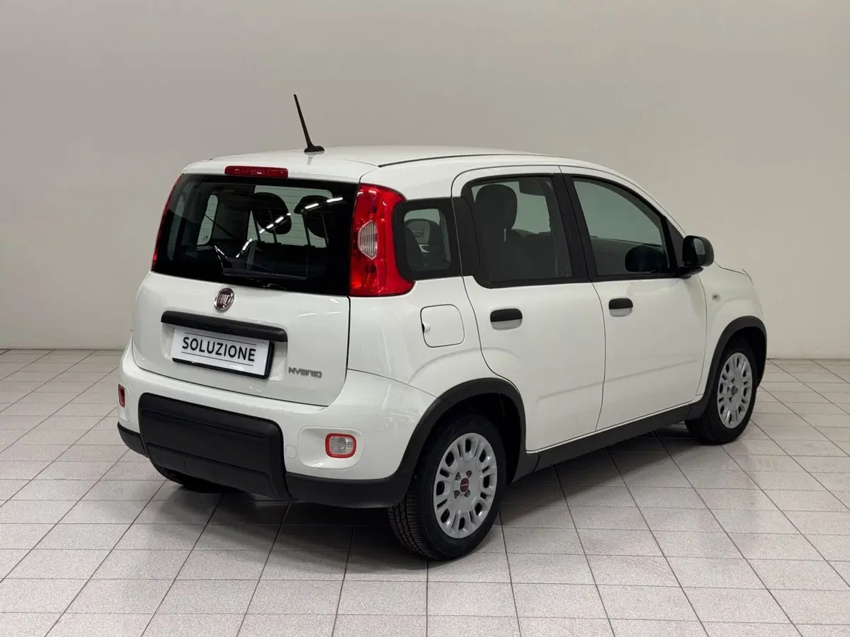 Fiat Panda usata a Novara (2)