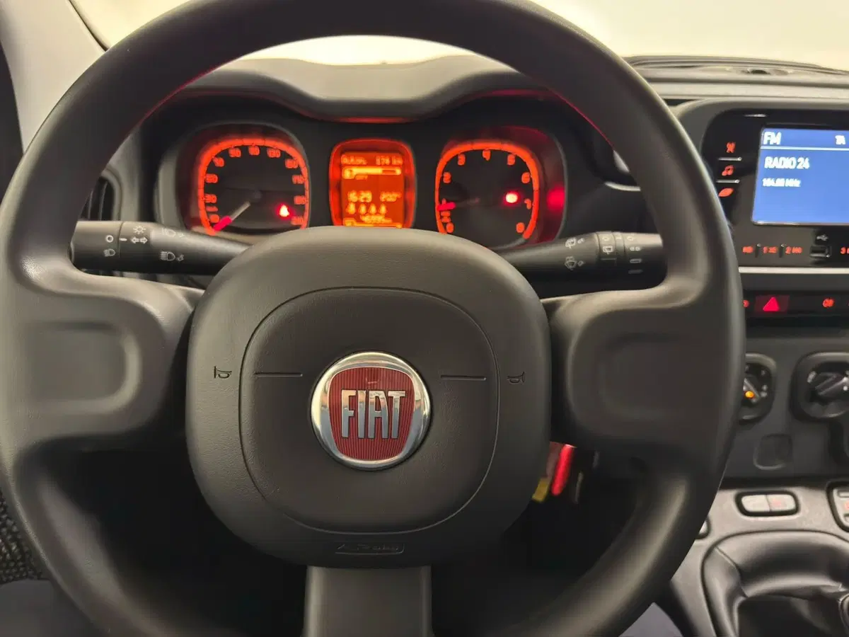Fiat Panda usata a Novara (20)