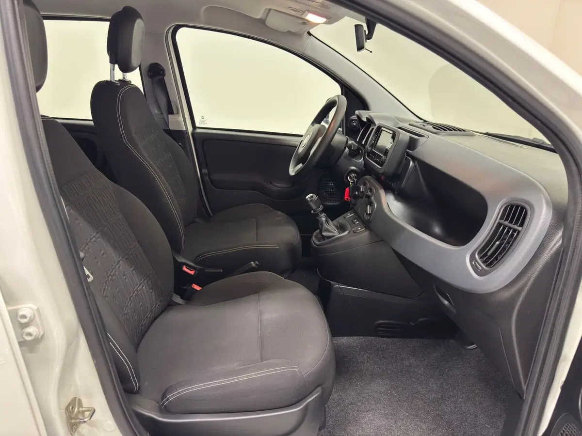 Fiat Panda usata a Novara (3)