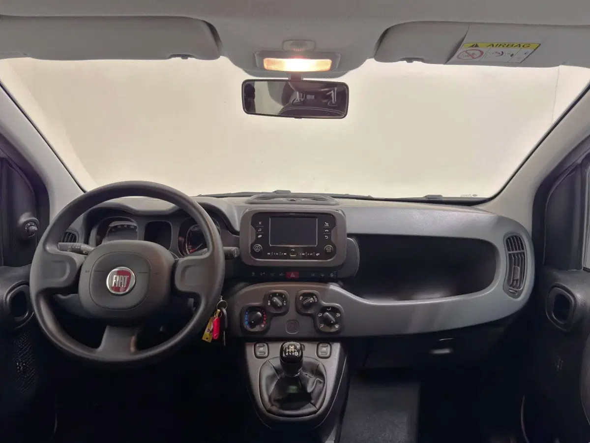 Fiat Panda usata a Novara (4)