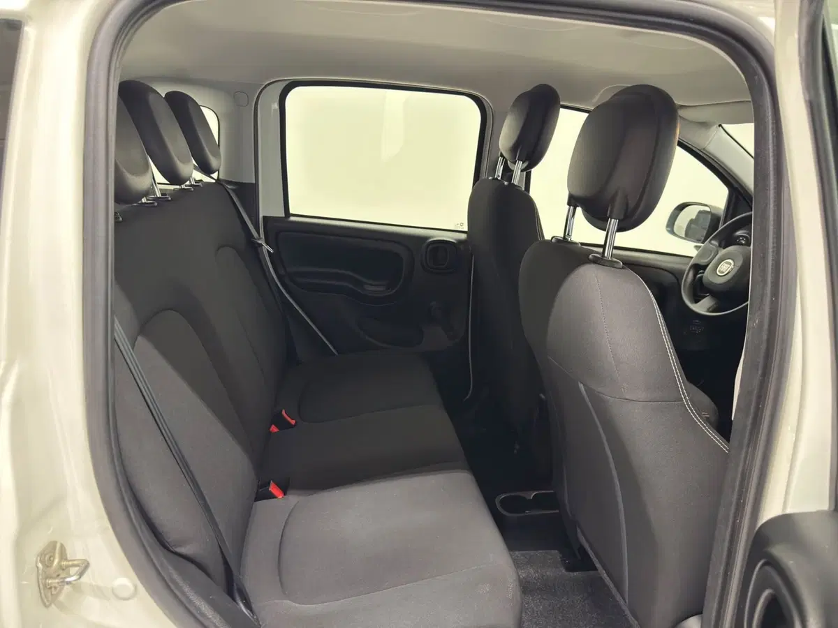 Fiat Panda usata a Novara (5)