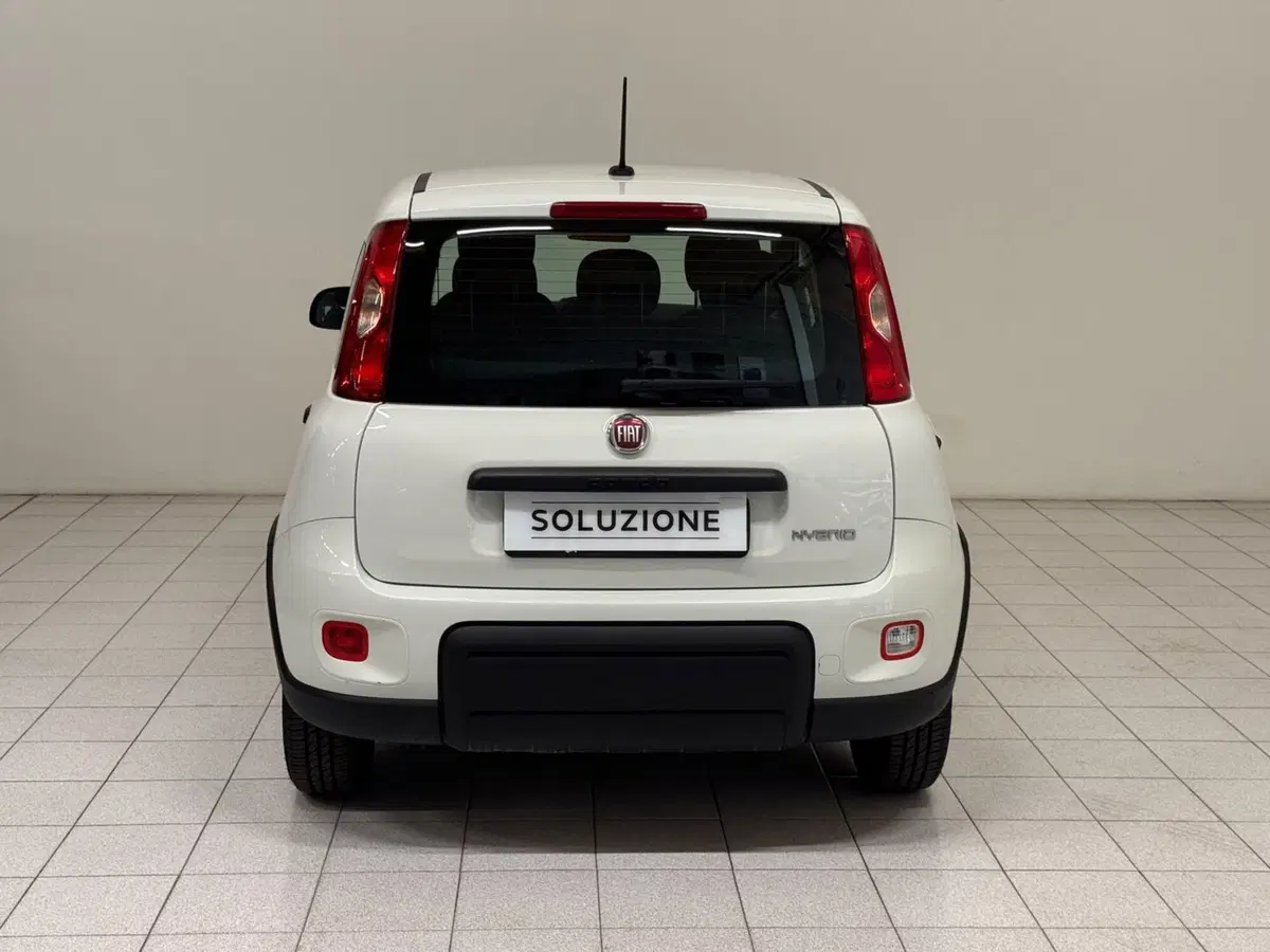Fiat Panda usata a Novara (7)