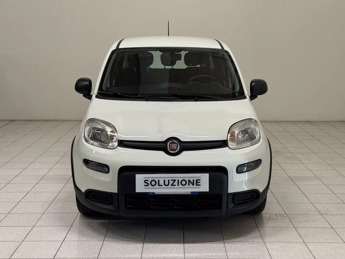 Fiat Panda usata a Novara (8)