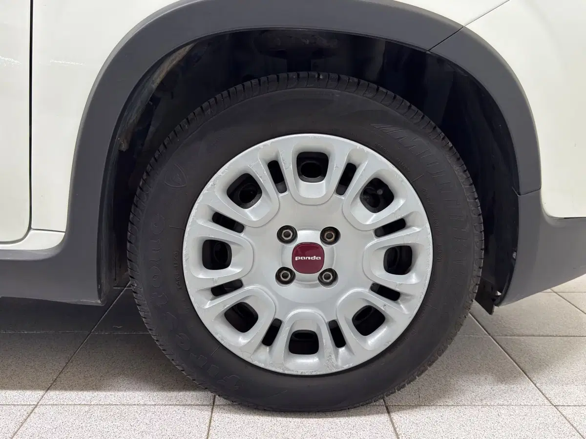 Fiat Panda usata a Novara (9)