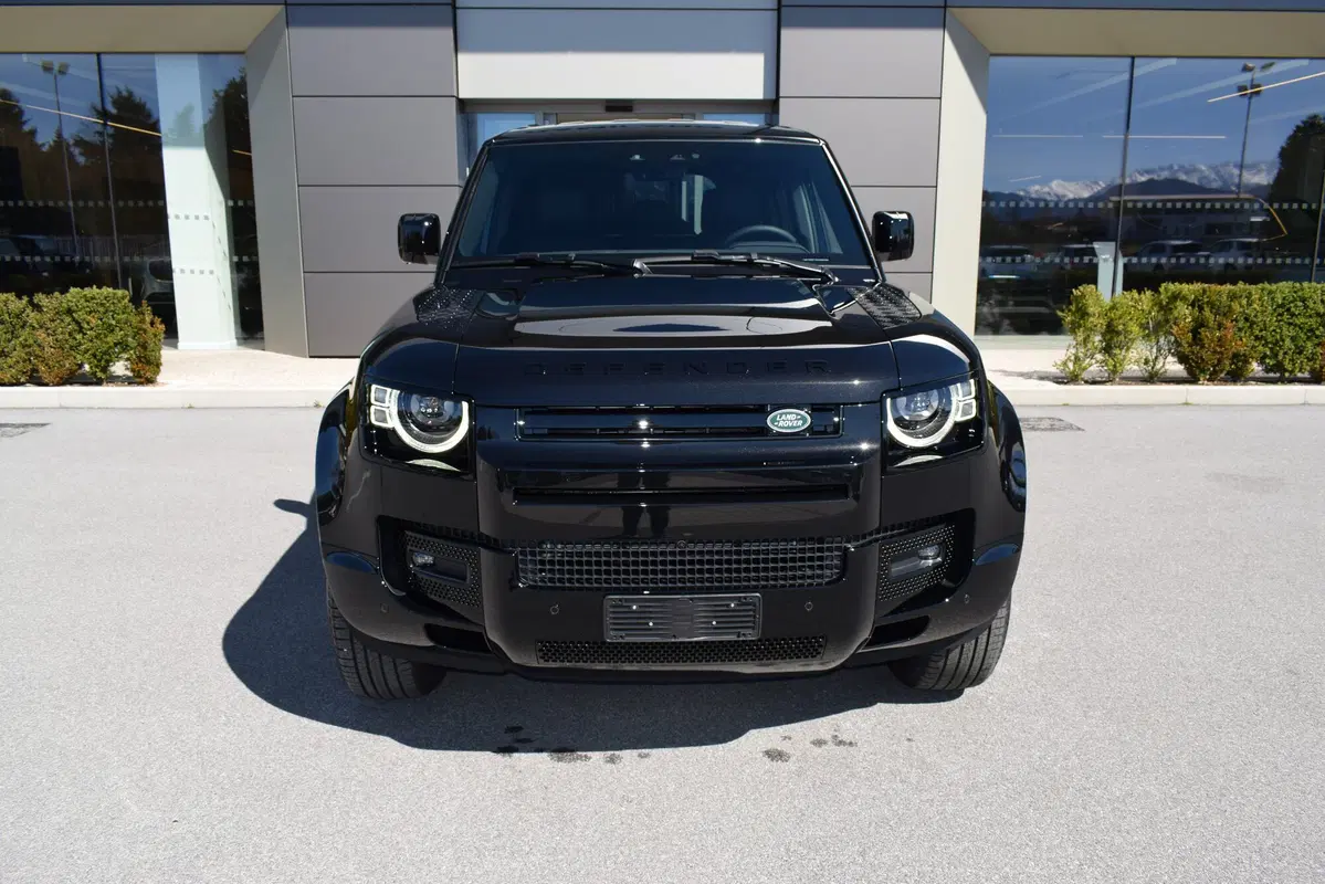 Land Rover Defender usata a Cuneo (2)