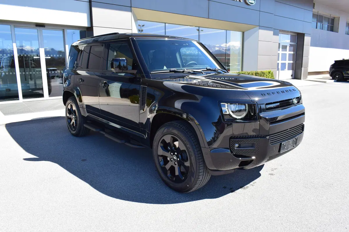 Land Rover Defender usata a Cuneo (3)