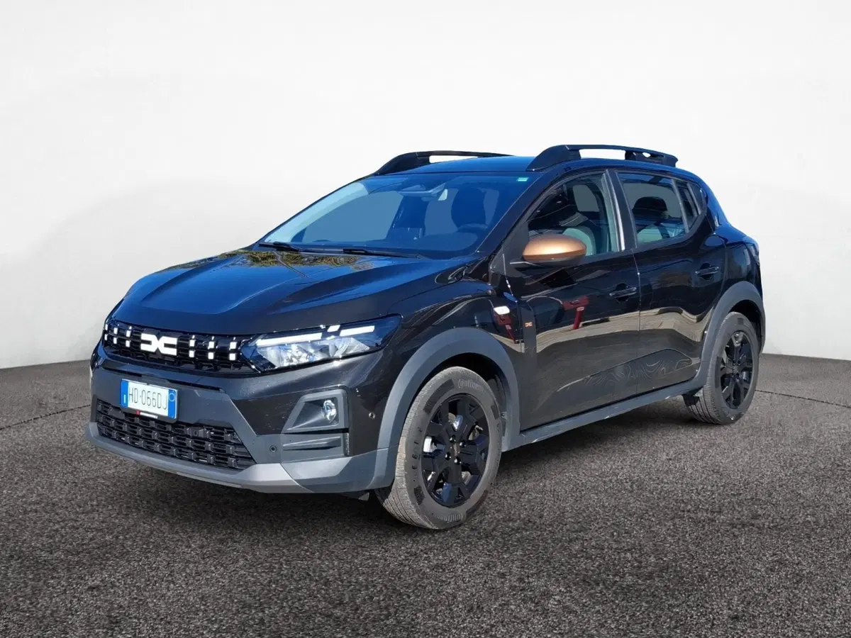 Dacia Sandero Stepway usata a Latina