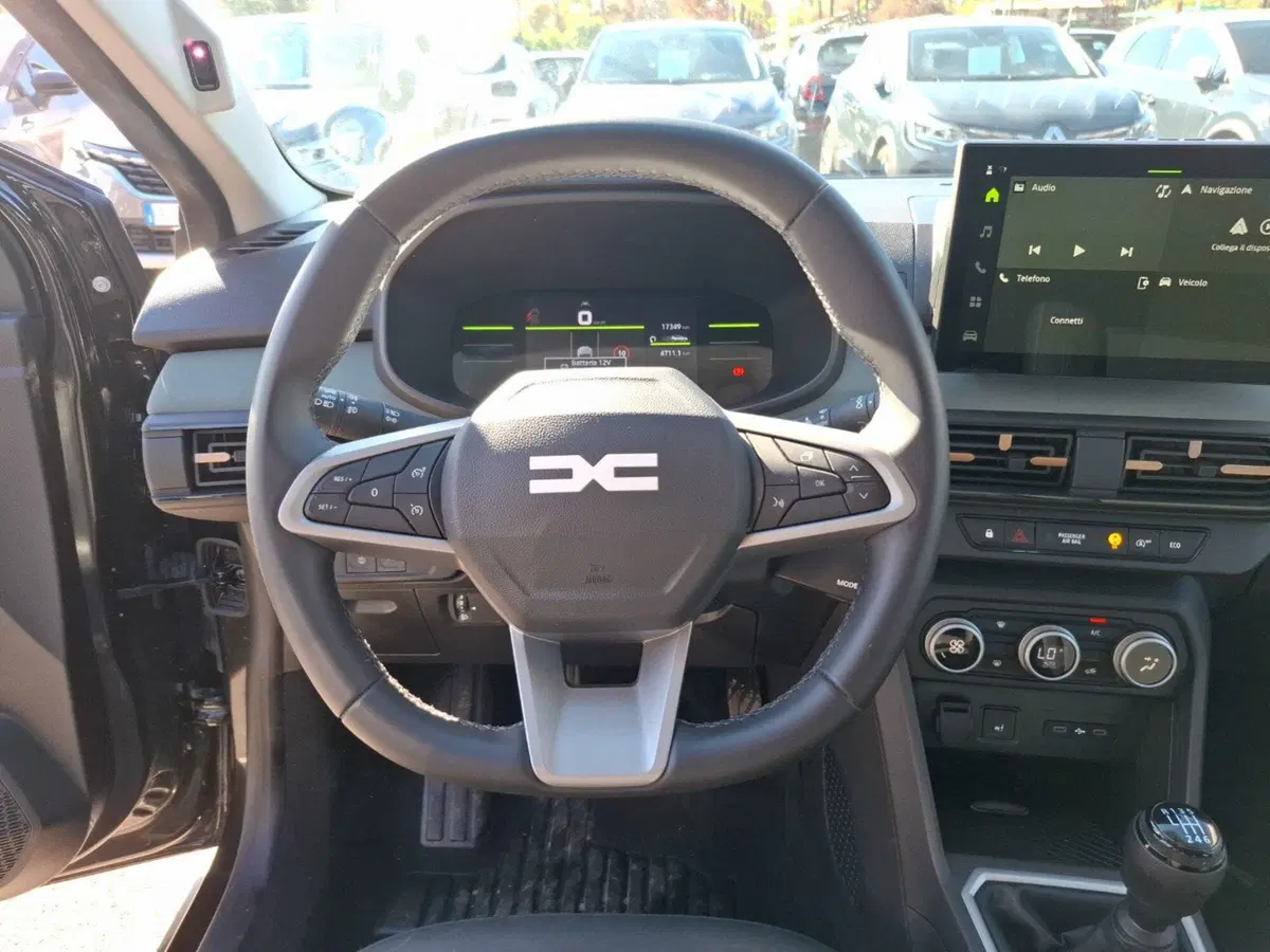 Dacia Sandero Stepway usata a Latina (13)