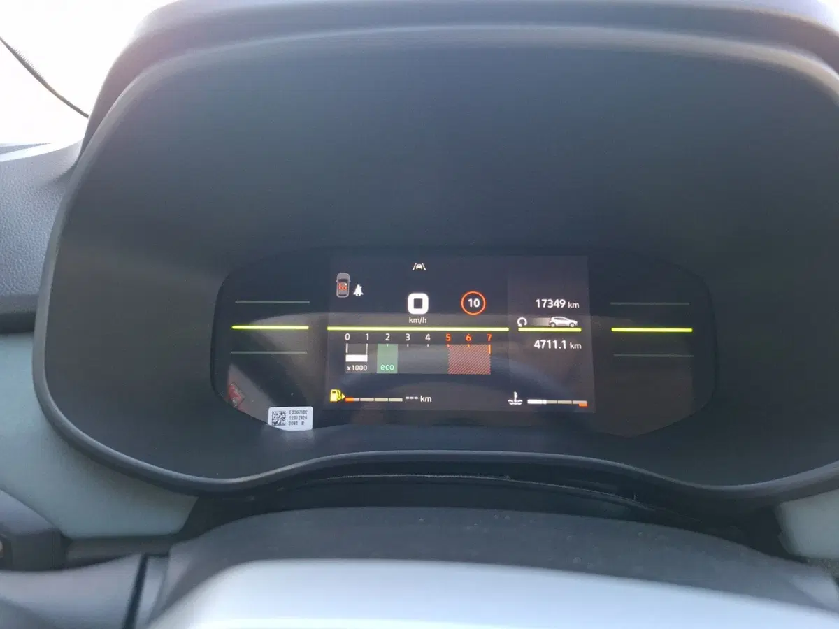 Dacia Sandero Stepway usata a Latina (14)