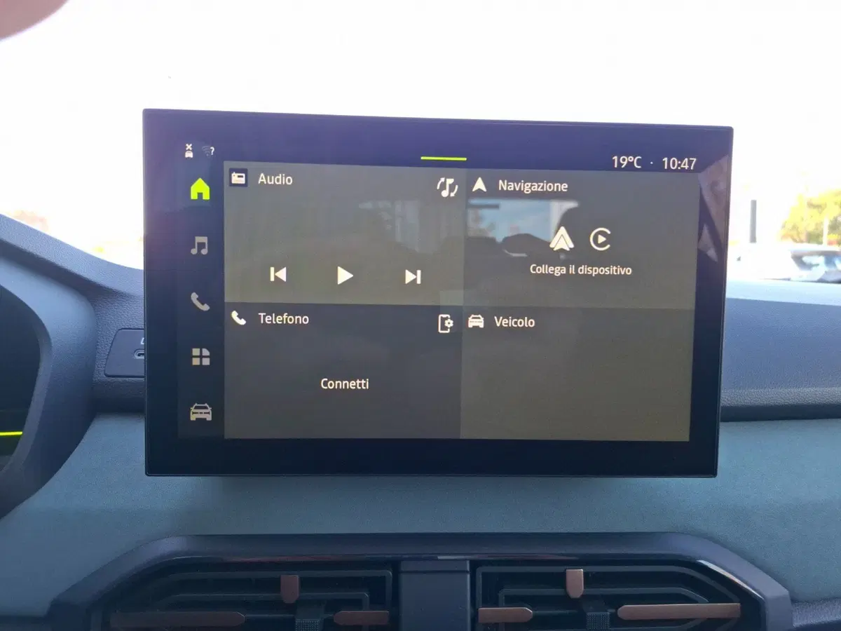 Dacia Sandero Stepway usata a Latina (15)