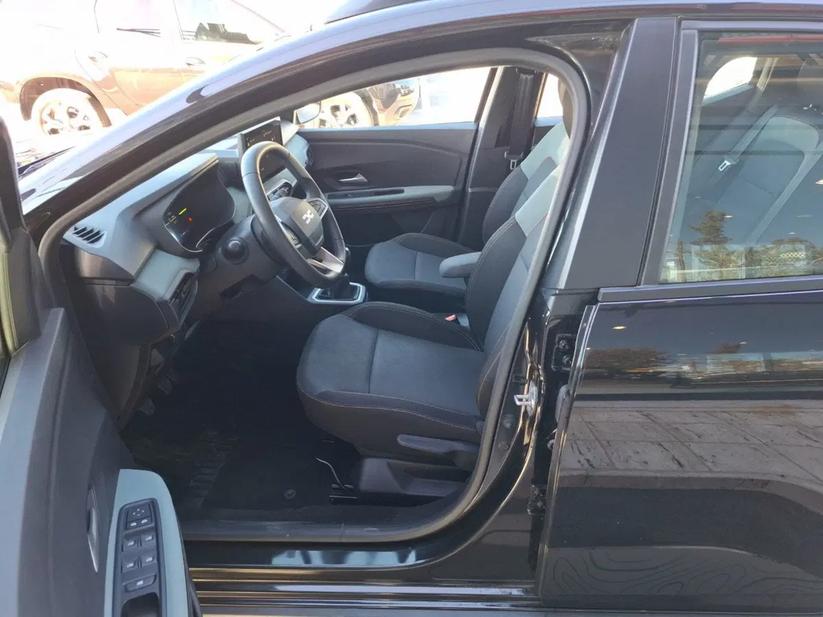 Dacia Sandero Stepway usata a Latina (18)