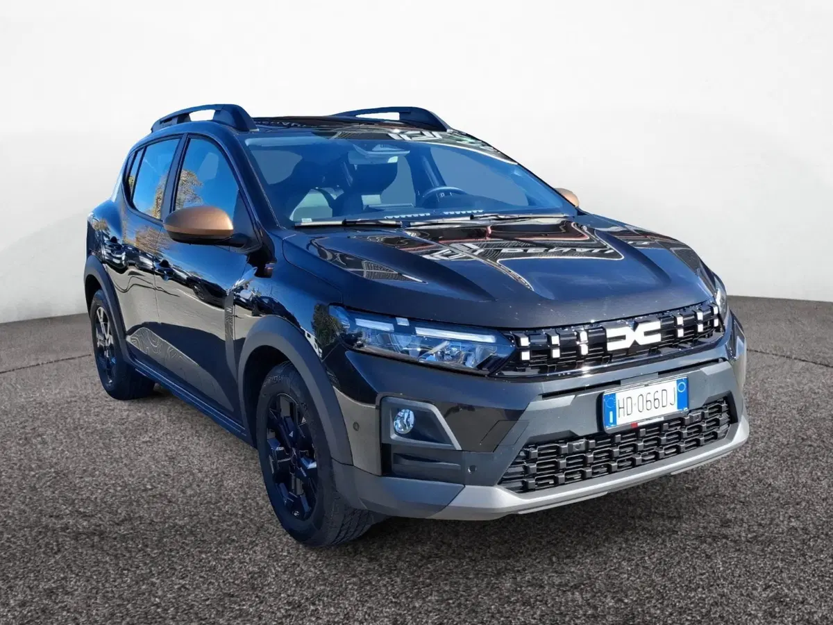 Dacia Sandero Stepway usata a Latina (2)