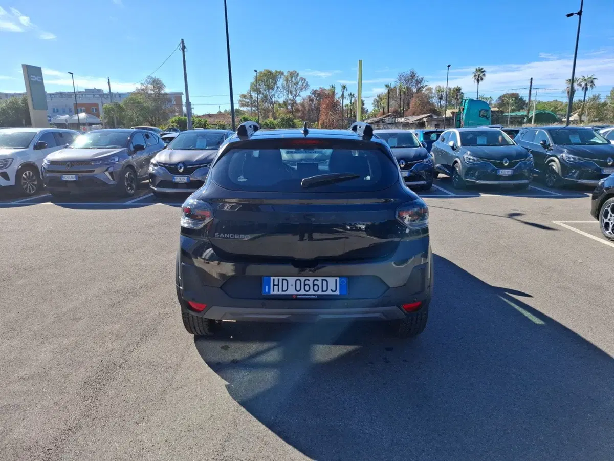 Dacia Sandero Stepway usata a Latina (5)
