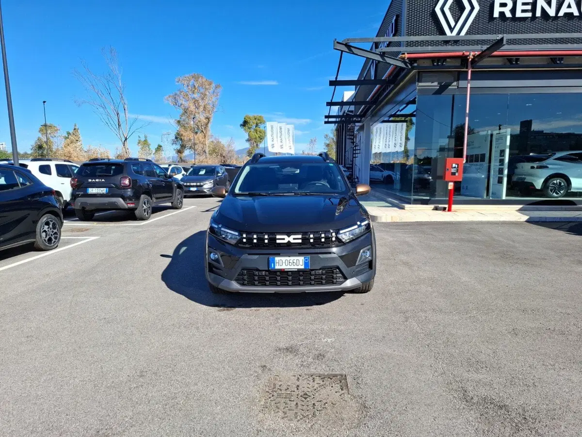 Dacia Sandero Stepway usata a Latina (6)