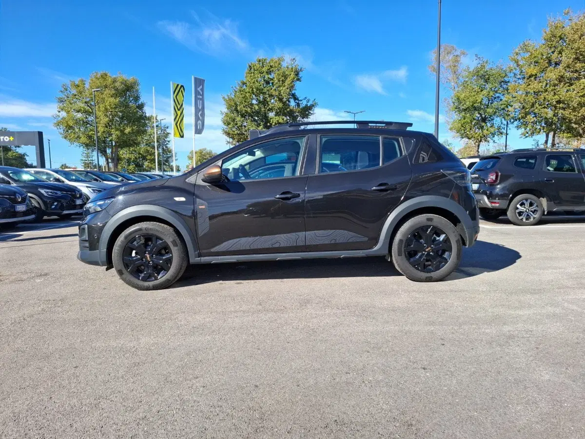 Dacia Sandero Stepway usata a Latina (8)