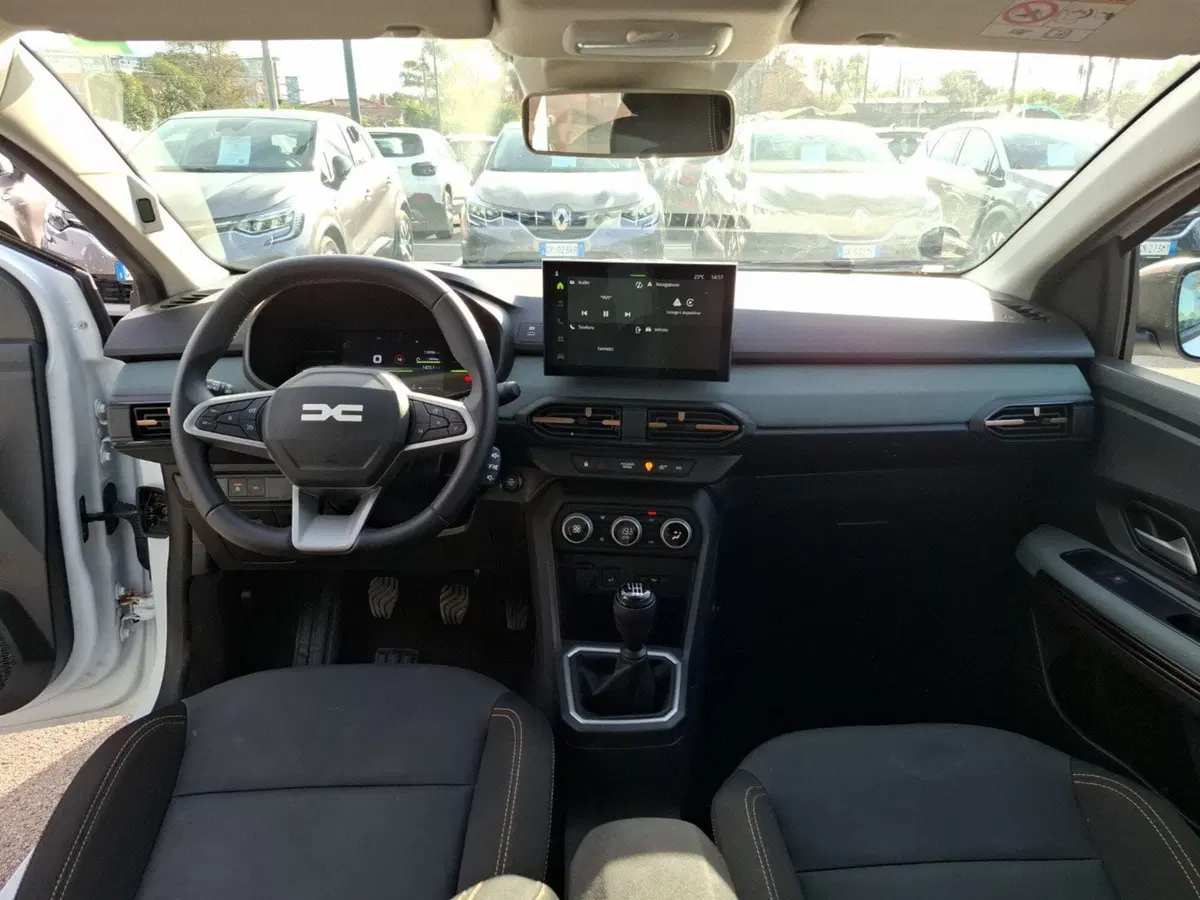 Dacia Sandero Stepway usata a Latina (12)