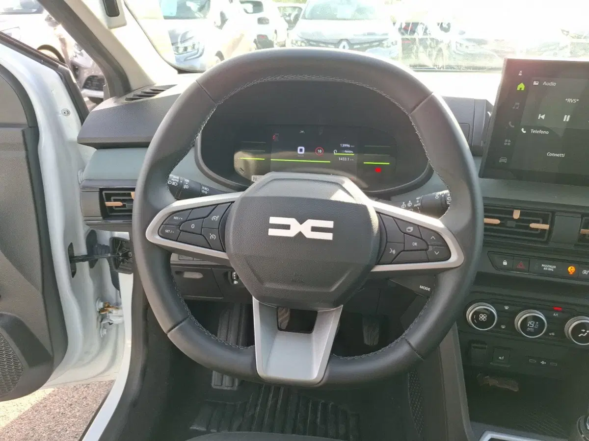 Dacia Sandero Stepway usata a Latina (13)