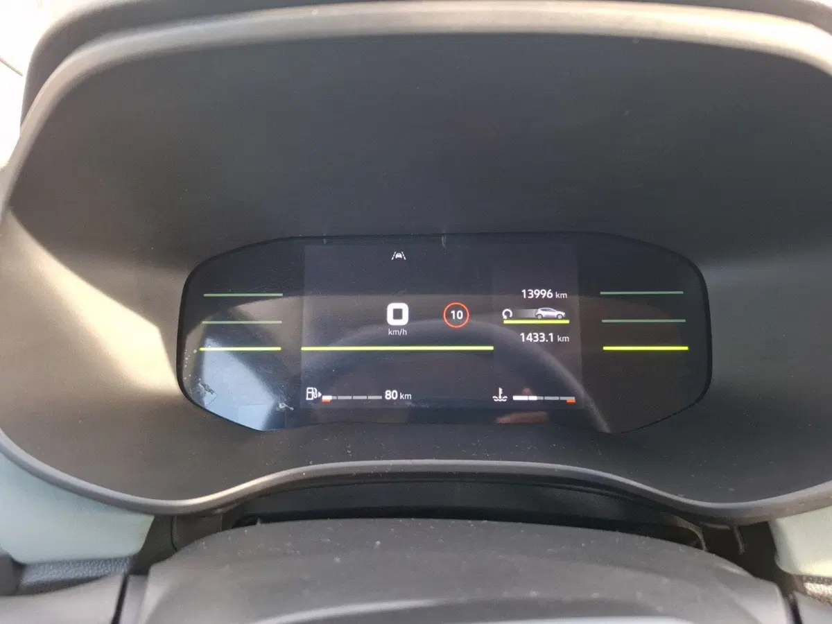 Dacia Sandero Stepway usata a Latina (14)