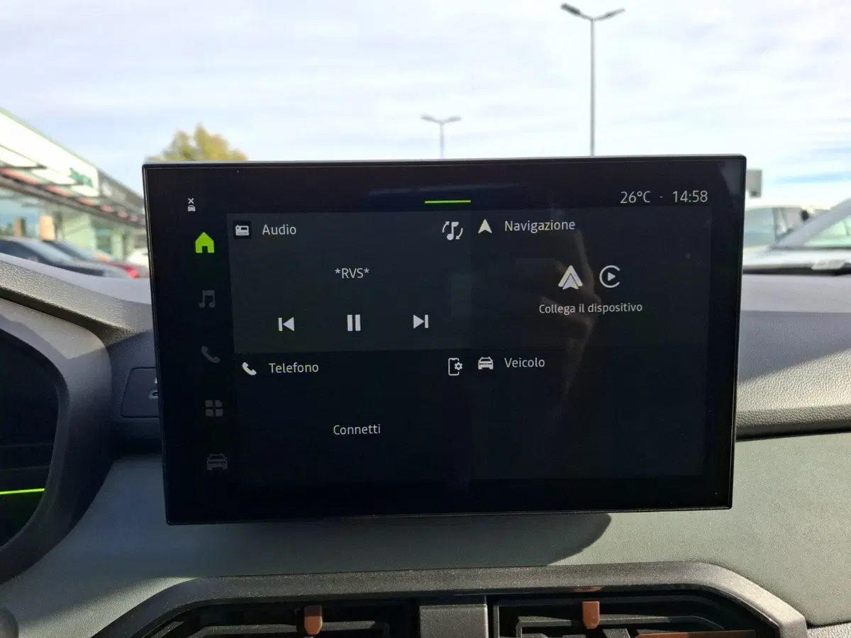 Dacia Sandero Stepway usata a Latina (15)