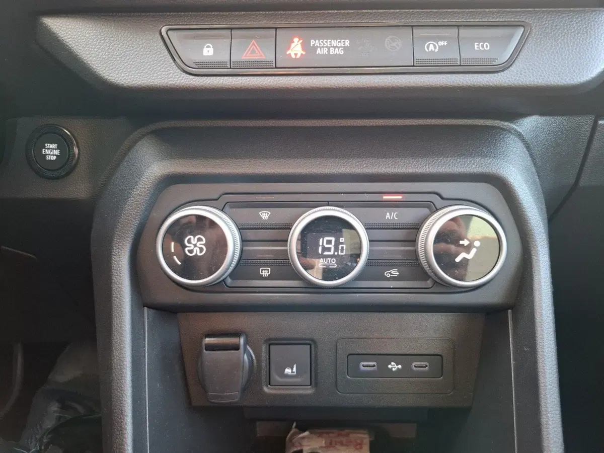 Dacia Sandero Stepway usata a Latina (16)