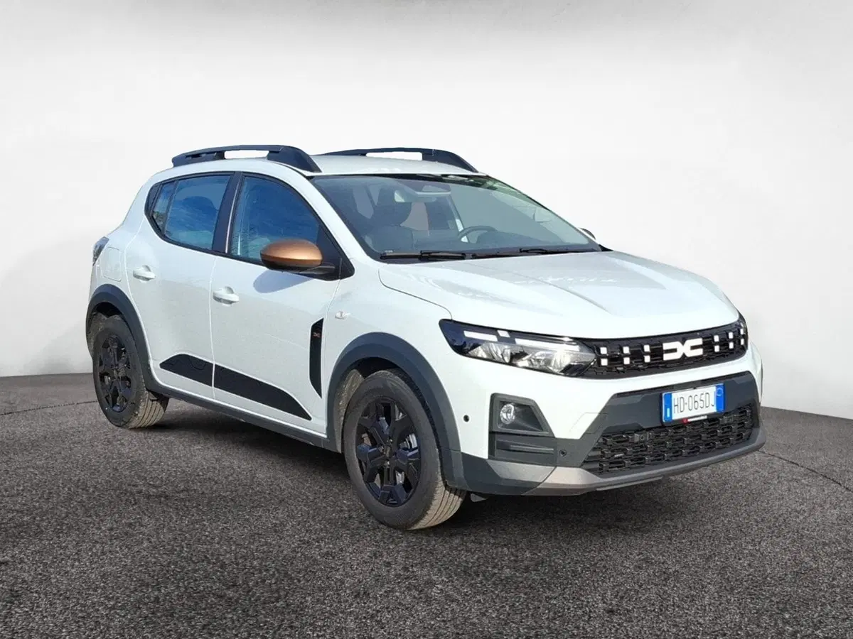 Dacia Sandero Stepway usata a Latina (2)