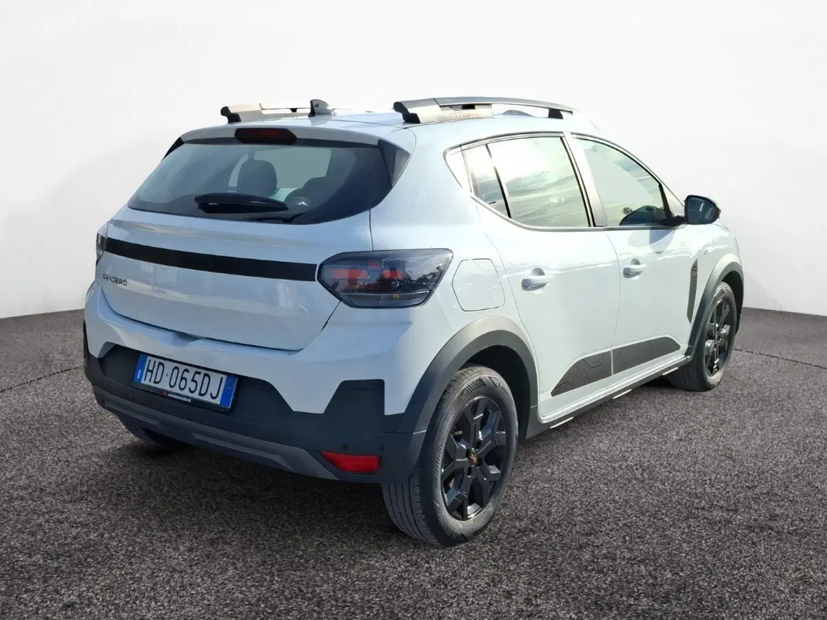 Dacia Sandero Stepway usata a Latina (3)
